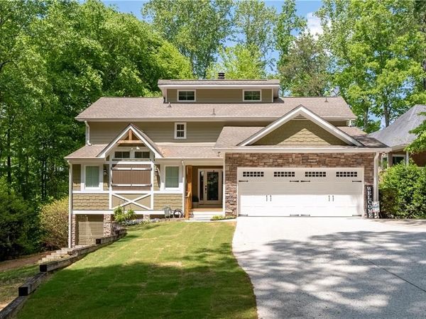 385 Sundown Drive, Dawsonville, GA 30534