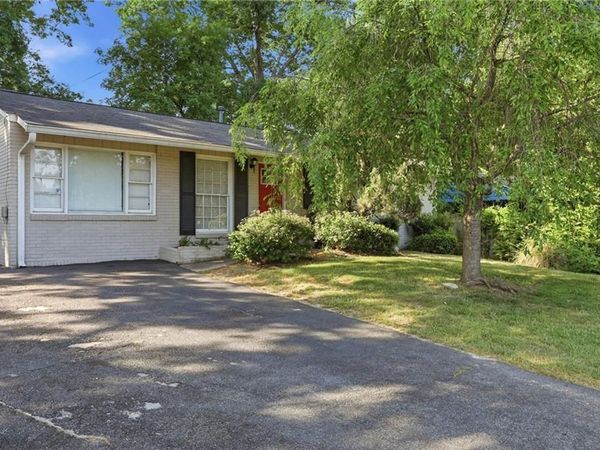 3660 Fairlane Drive NW, Atlanta, GA 30331