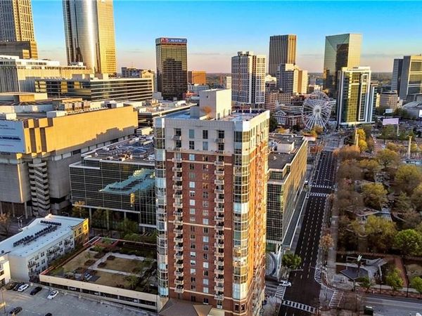 285 Centennial Olympic Park Drive NW, Unit 707, Atlanta, GA 30313