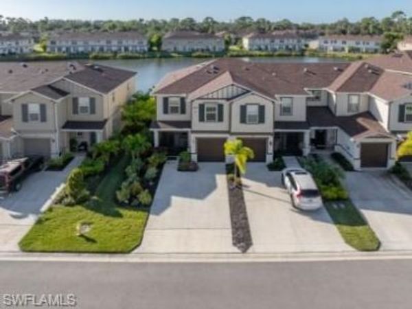 15011 Caspian Tern CT , Unit 101, NORTH FORT MYERS, FL 33917