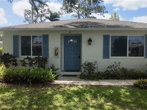 58 Glades BLVD, Unit 3, NAPLES, FL 34112