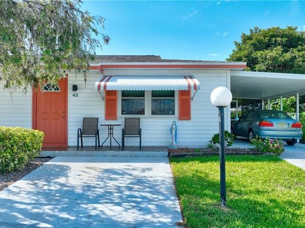 45 Desert Candle CIR , LEHIGH ACRES, FL 33936