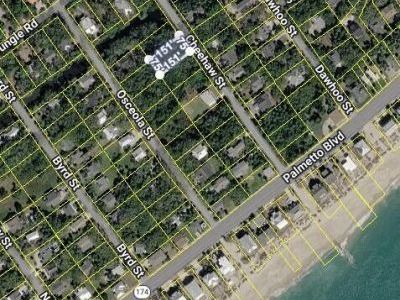 0 Cheehaw Street, Unit Lot M, Edisto Beach, SC 29438