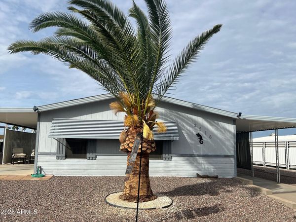 2516 N 56TH Street, Mesa, AZ 85215