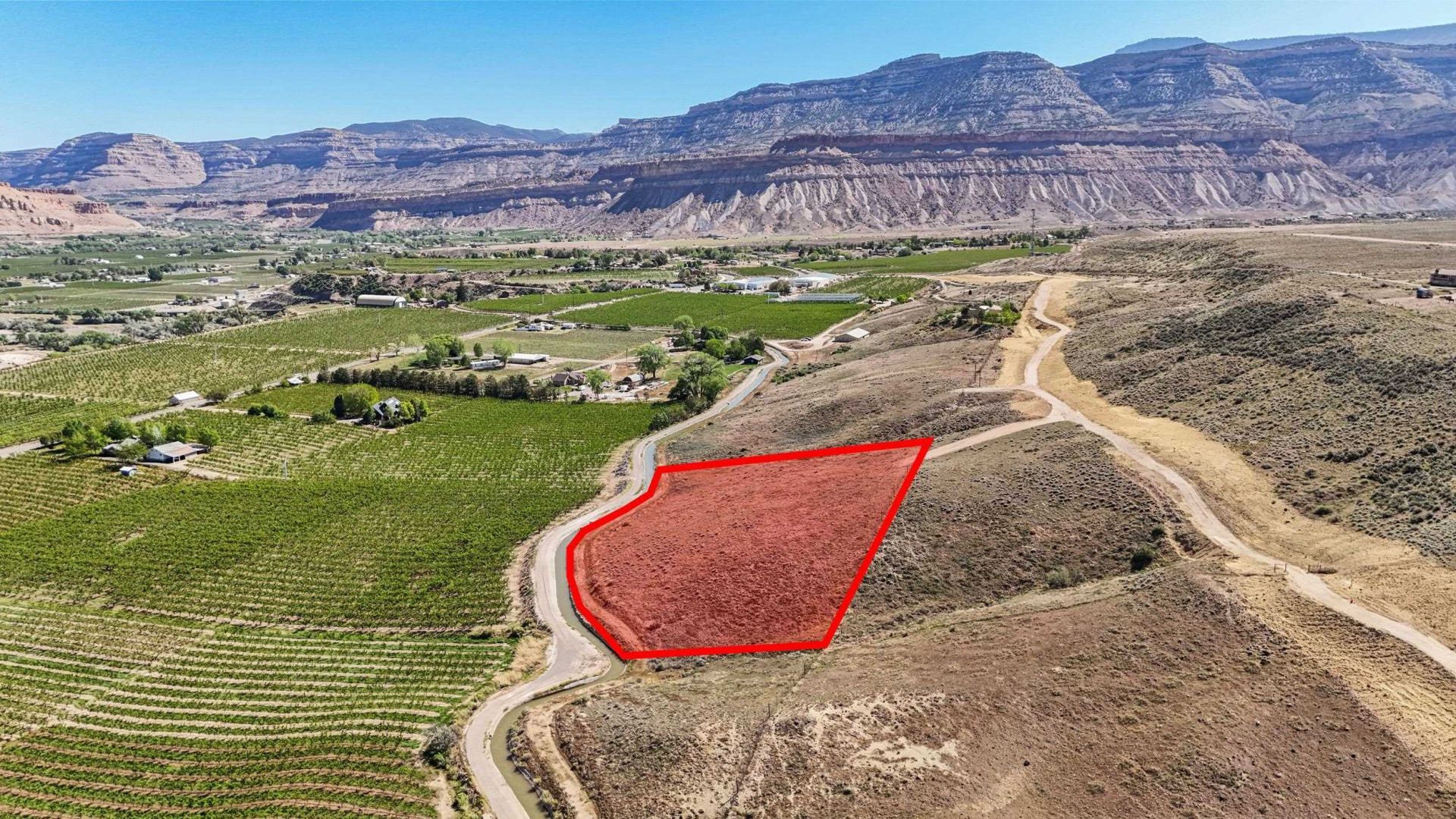 3750 Horse Mountain Road, Palisade, CO 81526 Main Photo