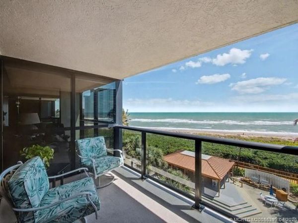 10410 S Ocean Drive, Unit 405, Jensen Beach, FL 34957