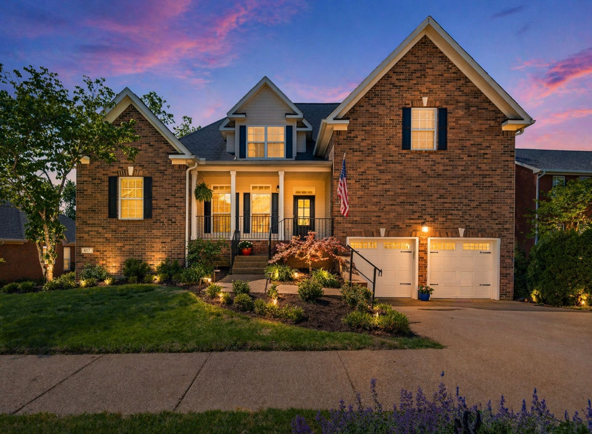 617 Pendlebury Park Pl, Franklin, TN 37069 Main Photo