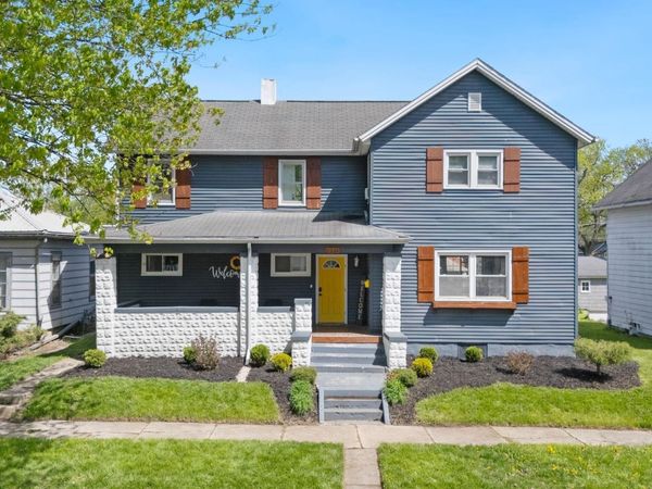 315 S Hamsher Street, Garrett, IN 46738