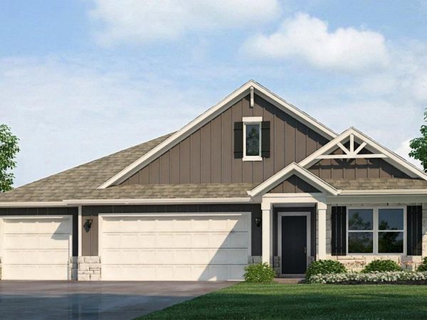 104 N Deer Cliff Run, Fort Wayne, IN 46804