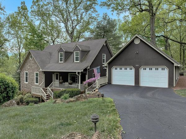 6658 Leffler LN, Roanoke, VA 24018