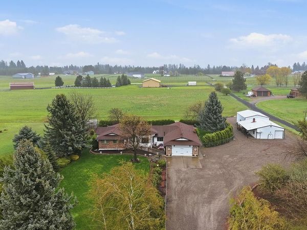 4821 S Conklin Rd, Greenacres, WA 99016