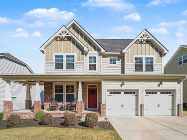 418 Banner Blue Court, Knightdale, NC 27545