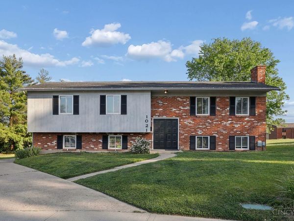 1021 Stanwood Drive, Lebanon, OH 45036