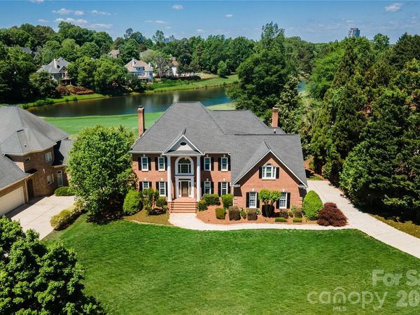 15709 Ballantyne Country Club Drive, Charlotte, NC 28277