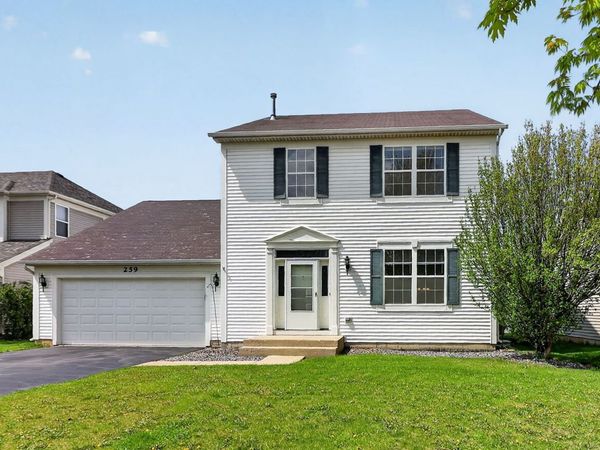 259 Pleasant Plains Drive , St. Charles, IL 60175