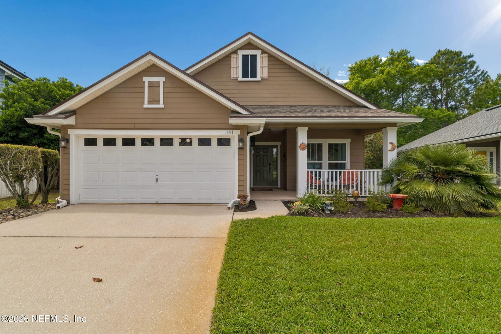 141 N Churchill Drive, Saint Augustine, FL 32086 Main Photo