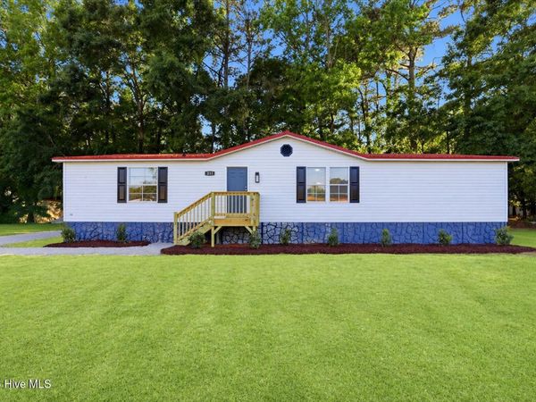 211 Duck Ridge Drive, Pikeville, NC 27863