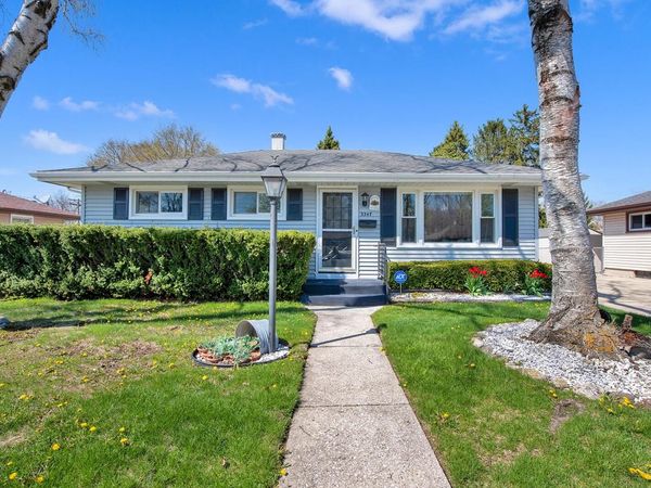 3347 Drexell AVENUE, Racine, WI 53403