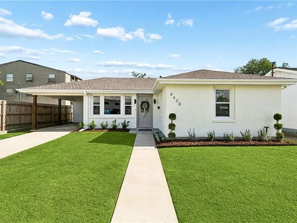 4408 KAREN Avenue , Jefferson, LA 70121