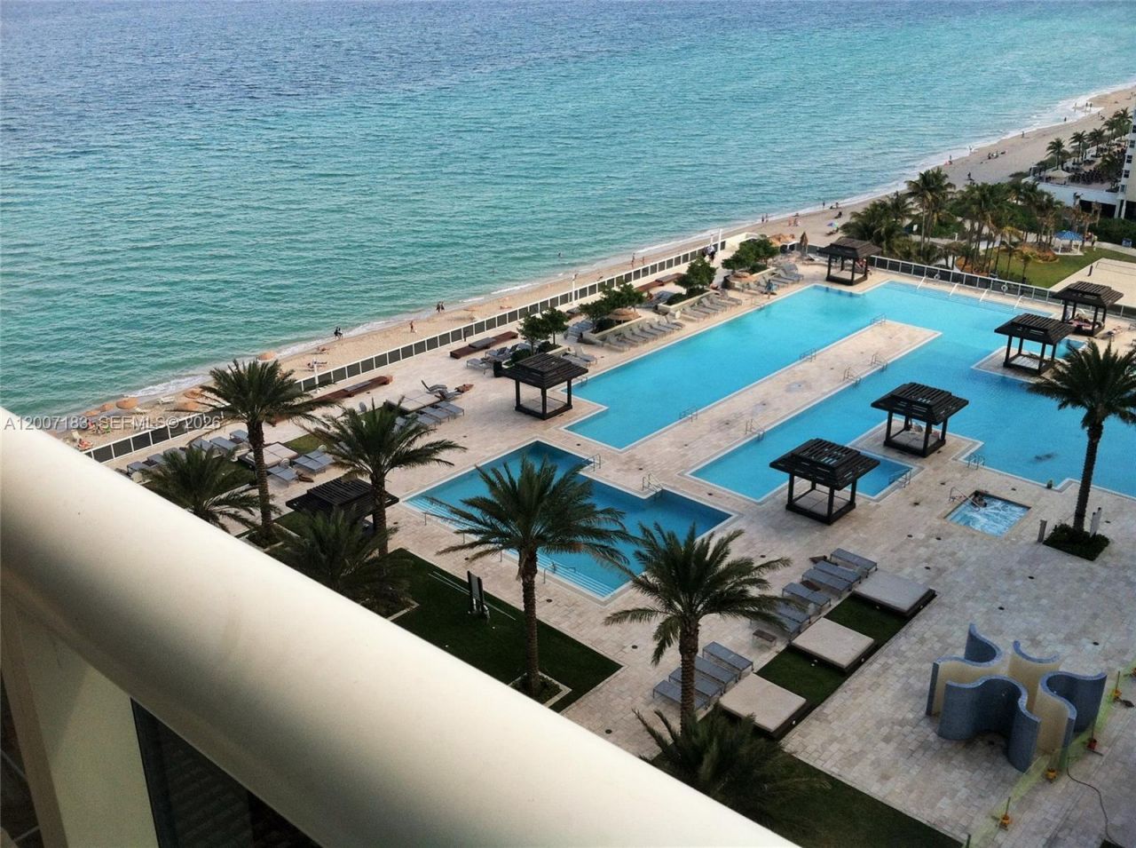 1830 S Ocean Dr , Unit 1705, Hallandale Beach, FL 33009 Photo
