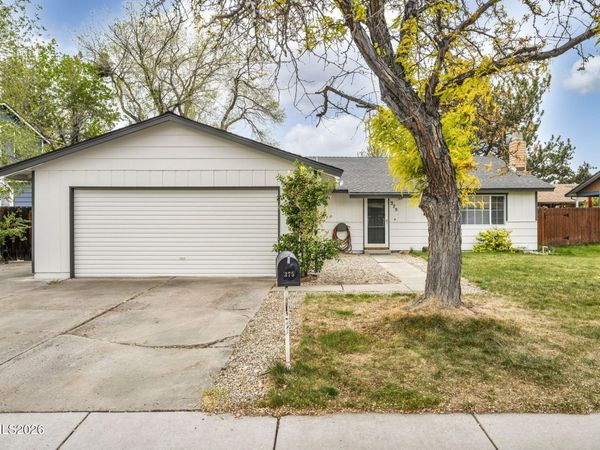 375 Gleeson Way, Sparks, NV 89431
