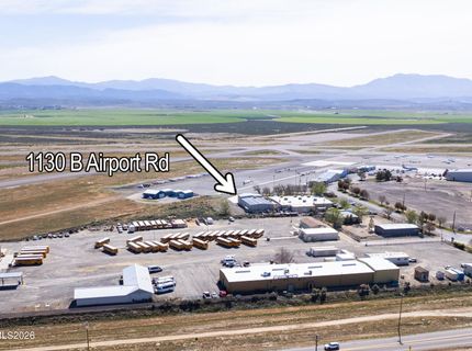 1130 B Airport Road, Minden, NV 89423 Photo