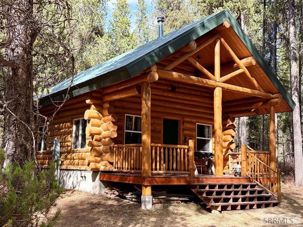 4537 N Elk Loop Road, ASHTON, ID 83429
