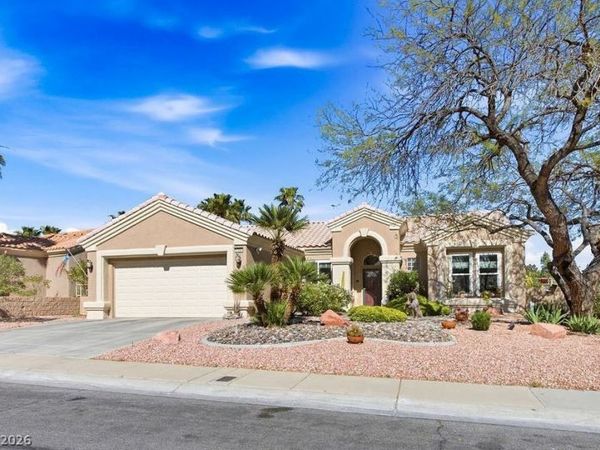 2332 Rumriver Street , Las Vegas, NV 89134