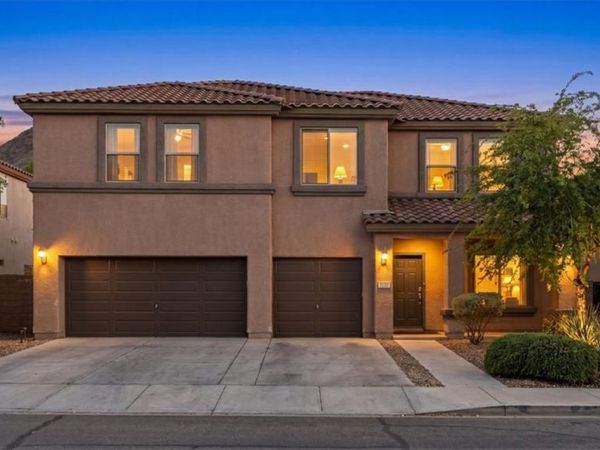 157 Cobalt Sky Avenue , Henderson, NV 89002