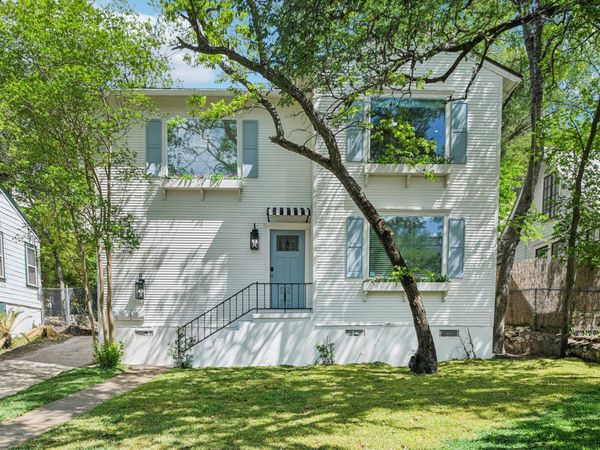 1205 Alta Vista Ave, Unit A, Austin, TX 78704