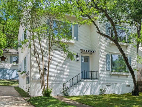 1205 Alta Vista Ave, Unit B, Austin, TX 78704
