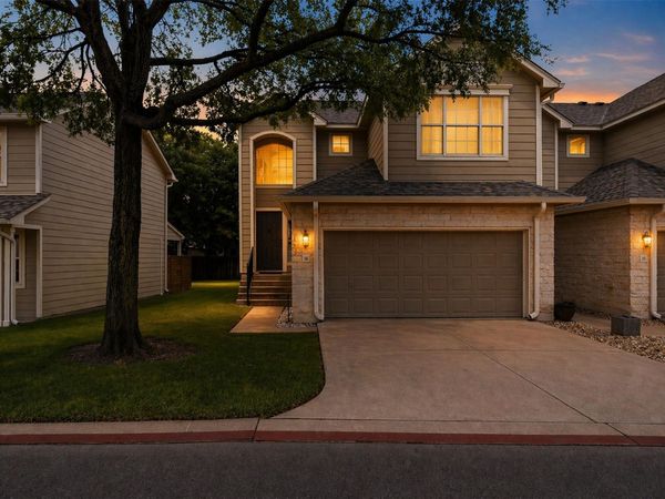2632 Century Park BLVD, Unit 16, Austin, TX 78727