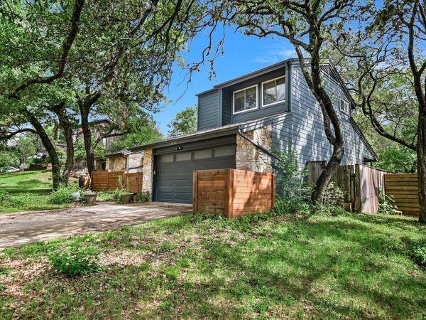 2607 Barton Hills DR, Austin, TX 78704
