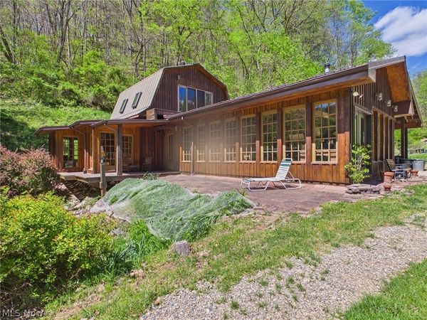 1000 Coon Fork Road , Arnoldsburg, WV 25234