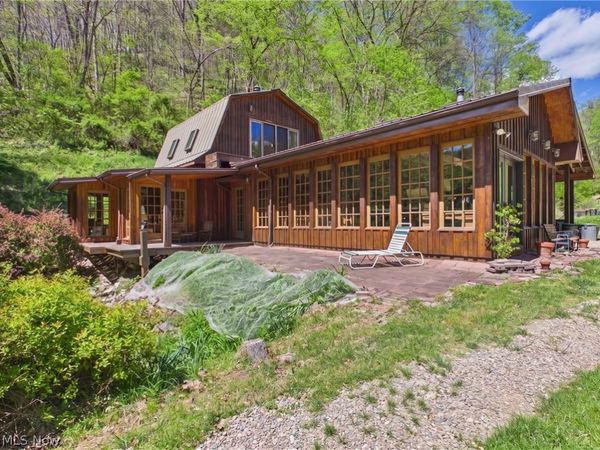 1000 Coon Fork Road, Arnoldsburg, WV 25234