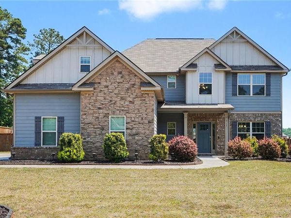 317 Steamwood Lane, Mcdonough, GA 30252
