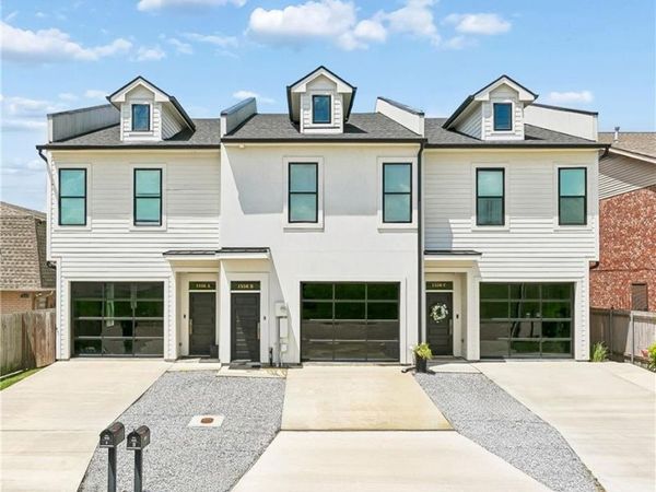 1556 ORPHEUM Avenue , Unit B, Jefferson, LA 70005