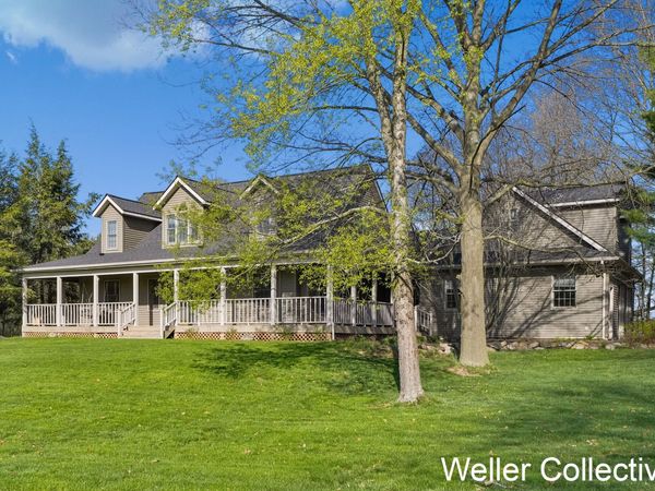 7227 Snow Ridge Court SE, Alto, MI 49302