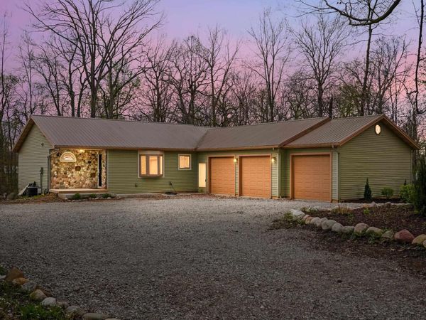 1080 North Shore Drive, Rome City, IN 46784