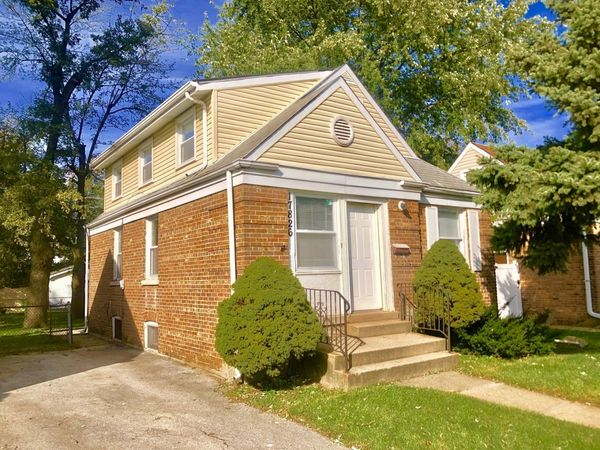 17826 SCHOOL Street , Lansing, IL 60438