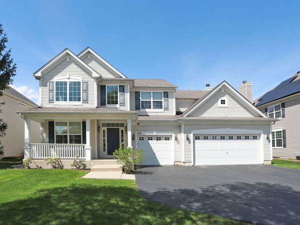 2140 Edgartown Lane, Hoffman Estates, IL 60194