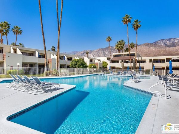 1655 E Palm Canyon Drive, Unit 616, Palm Springs, CA 92264