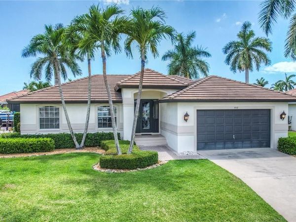 458 Waterleaf CT , MARCO ISLAND, FL 34145