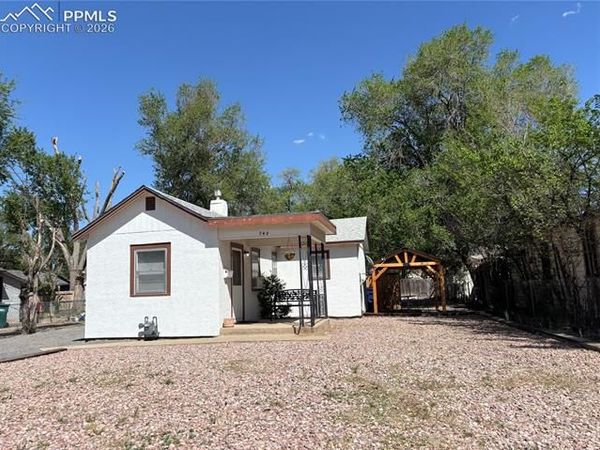 742 Belmont Avenue, Pueblo, CO 81004