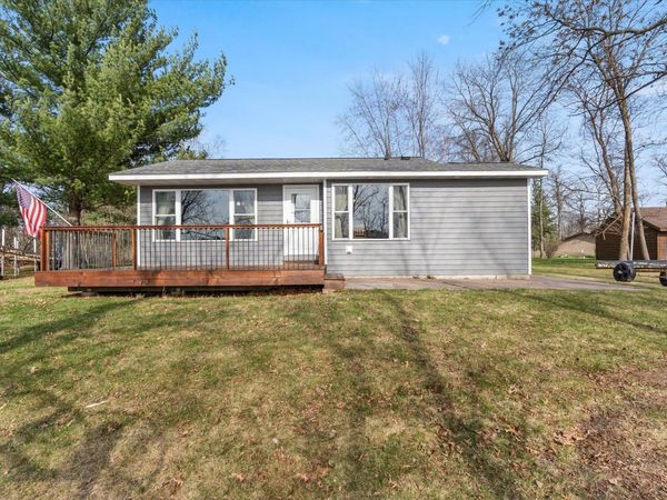 24975 Peavy Lake Drive , Hillman, MN 56338