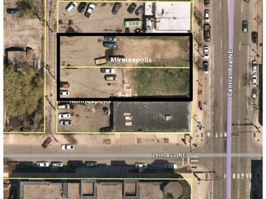 2402 Central Avenue NE, Minneapolis, MN 55418