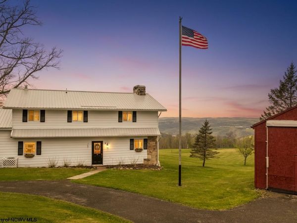 463 Cinder Bin Road, Terra Alta, WV 26764