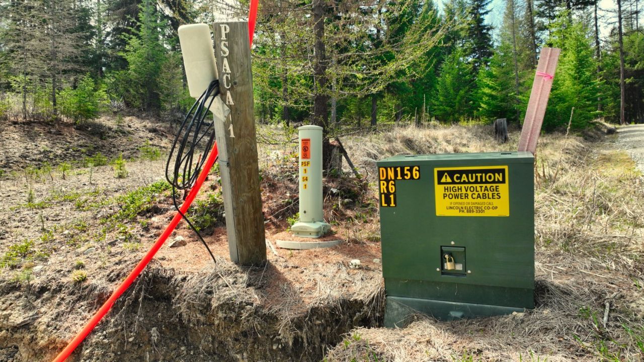 1350 Quaking Aspen Court , Rexford, MT 59930 Main Photo