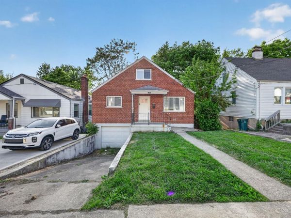 1741 Gellenbeck Street, Cincinnati, OH 45205