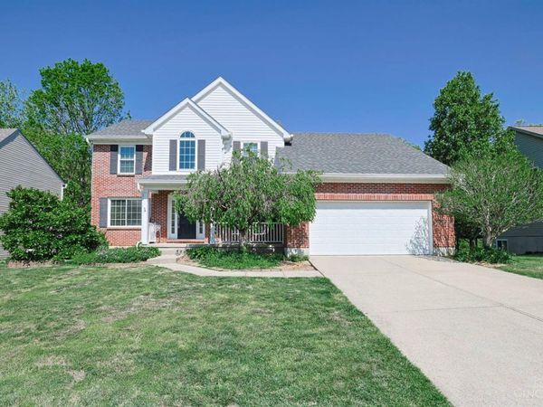 1094 Valley Wood Drive, Union Twp, OH 45103